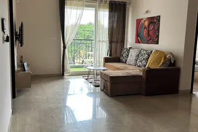 Image de Silvermist Retreat. Charming 2-bedroom apartment in Bengaluru