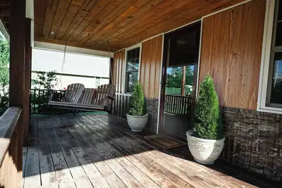 Image de 3-Br family friendly Lodge in peaceful Beach Haven close to Susquehanna River