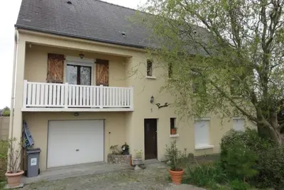 Image de maison agréable près du mont saint Michel 50170