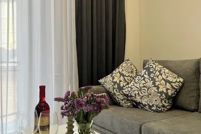 Image de Charming 1-bedroom apartment in the center of Kutaisi, newly renovated