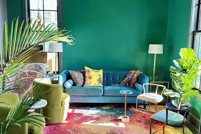 Image de The Treehouse @ The Pullman House, Downtown Ocean Springs Condo w/ Pool