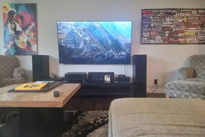 Image de R&R Heaven See fall colors\nSunroom n Hottub