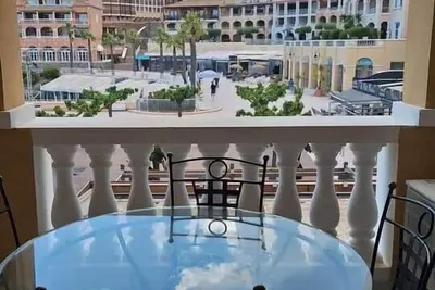 Image de Studio cabine centre Village vacances Cap Estérel