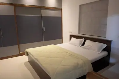 Image de Elva villa - A luxurious 3bhk home stay near Kphb