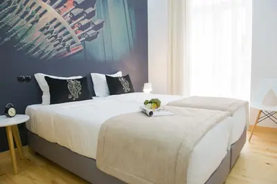 Image de Páteo Saudade Lofts