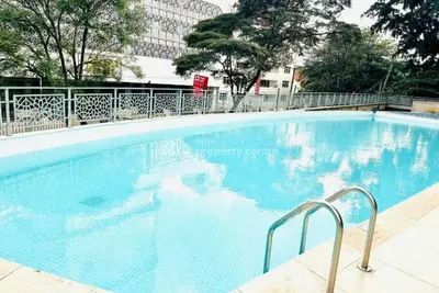 Image de 2-bedroom apartment in marvelous Nairobi with fitness room