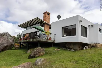Image de Farallones de Sutatausa El Rincon