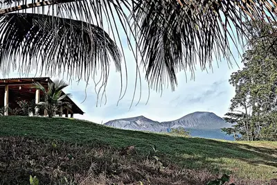 Image de Blue River Rincon Volcano Reserve