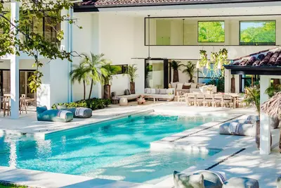 Image de 𖥕 Villa Luma 𖥕 Collection Lux. 1001 𖥕 Beach club