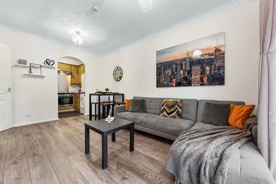Image de cozy flat near tower bridge