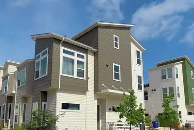 Image de Charming 3-bedroom house in Mueller