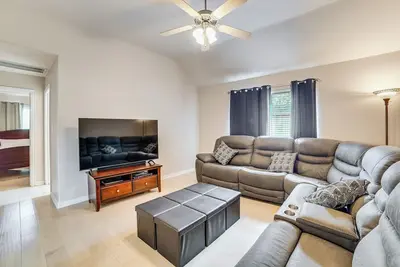 Image de 8 Mi to Lake Palestine: Peaceful Family Retreat