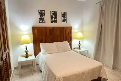 Image de 5 Minutes Dominicus Bayahibe Beach W/Distance Charming 2-bedroom Apartment