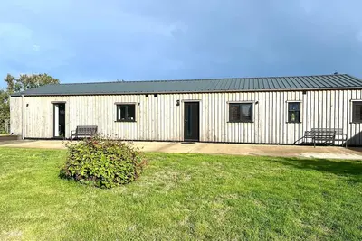 Image de Converted barn in Somerset village close to Bath and Wells