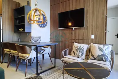 Image de Cobertura Duplex Praia de Mariscal Bombinhas - Luxo e Mar