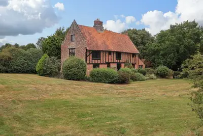 Image de Keirs Cottage, pet friendly, with open fire in Beccles