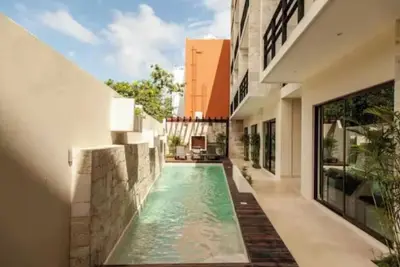 Image de Stunning Penthouse Private Rooftop & Pool/Veleta