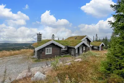 Image de Belle maison à Lillehammer