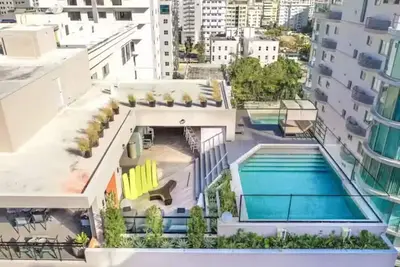 Image de NewExclusive Apartment Downtown, Gym, Pool&More 407
