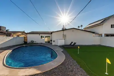 Cozy Escape w/ Pool & Comfort