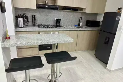 Image de Comfortable, New Apartment in San Gil