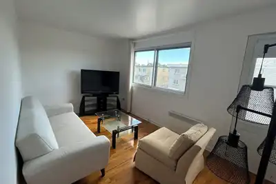 Image de Quaint 2-bedroom apartment in Montréal