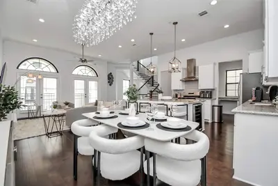 Image de Wonderful 3-bedroom townhome with Ac in Houston
