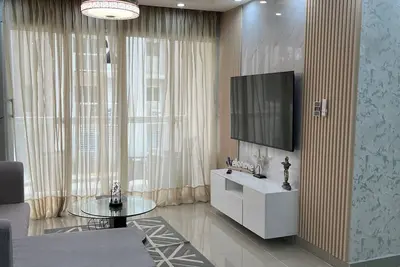 Image de Modern apartment only 5 minutes from the airport and 10 minutes from the beach