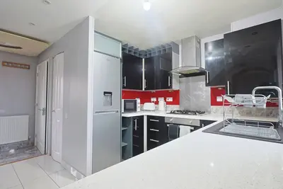 Image de Manchester 3-Beds, Sleeps 6 with On-site Parking