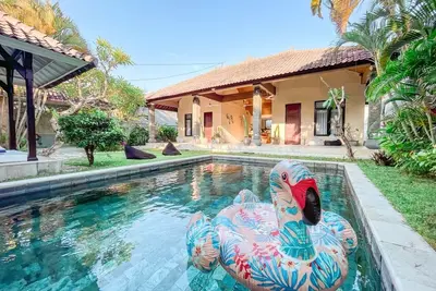 Image de 2-Bedroom Villa in Delightful Heart of Seminyak