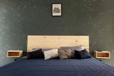 Image de Room with garden. Cholula