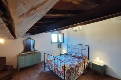 Image de Sulla apartment, located in a typical Tuscan farmhouse