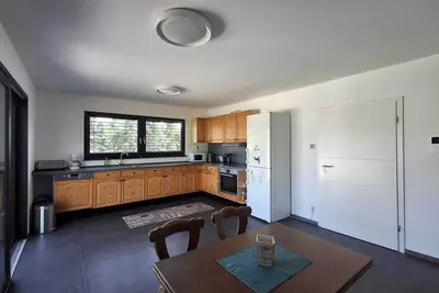 Image de Vacation apartment for fitters up to 6 people in a quiet location