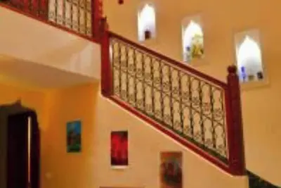 Image de Marrakech  Ryad Dans Une  Residence Avec 3 Grandes Piscines et Tous Commerces