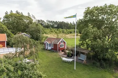Image de Cozy vacation home on Öland, close to nature and the sea