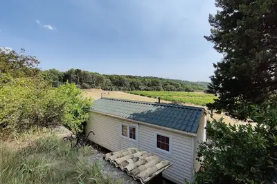Image de Mobile Home confortable au pied du Luberon