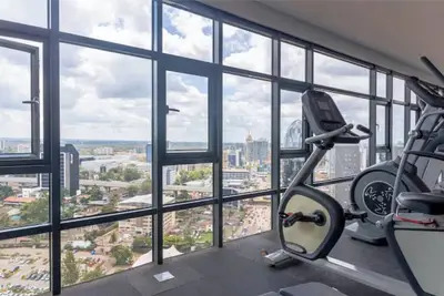 Image de Serviced Apartment in Westlands. with Rooftop Restaurant, Gym and Pool