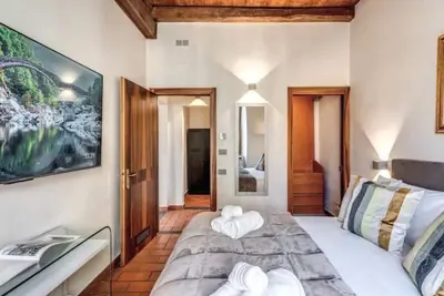 Image de In the historical center of Rome Casa Navona Apartments - Domus Bernini 3 floor