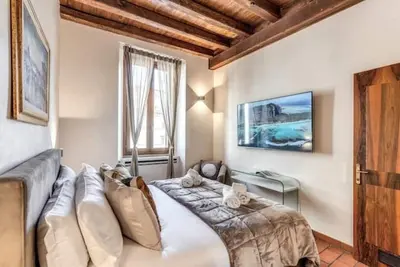 Image de In the historical center of Rome Casa Navona Apartments - Domus Domitian 4 Floor