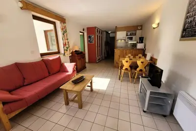 Image de Appartement 4 personnes lumineux et agréable