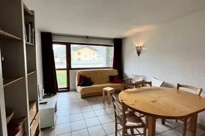 Image de Appartement 2 pièces coin montagne - 4 personnes