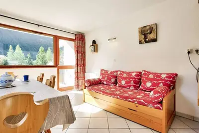 Image de Appartement 2 pièces - 6 personnes