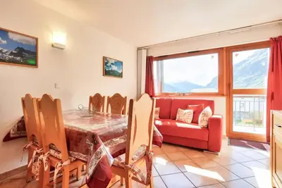 Image de Appartement 3 pièces - 6 personnes