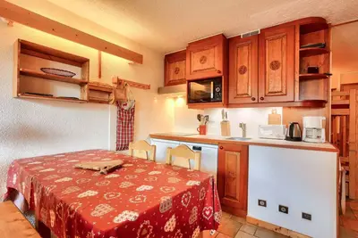 Image de Appartement 2 pièces mezzanine - 6 personnes