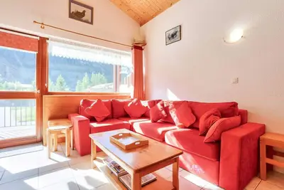 Image de Appartement 3 pièces mezzanine - 8 personnes