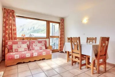 Image de 2 pièces coin montagne - 6 personnes