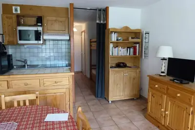 Image de 2 Pièces pour 6 Personnes