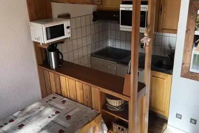 Image de Appartement 2 pièces mezzanine - 6 personnes