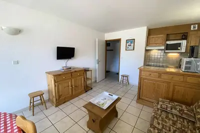 Image de Agréable 2 pièces lumineux et spacieux.