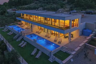 Image de Aliara Panorama 1 \nLuxusvilla